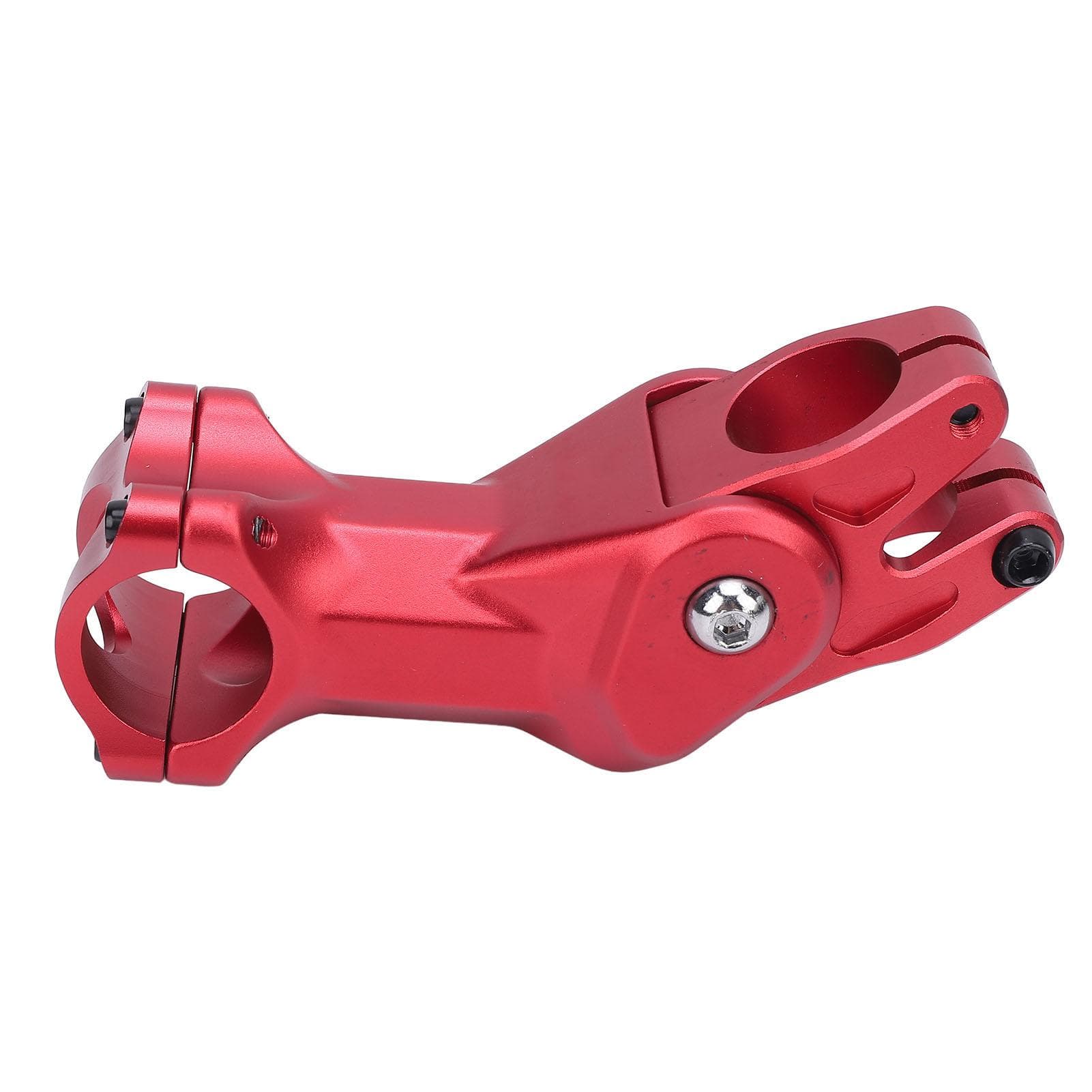 31.8mm Cycle Suspension Stem Aluminum Alloy Shock Absorbing Cycle Handlebar Stem for Mountain Road