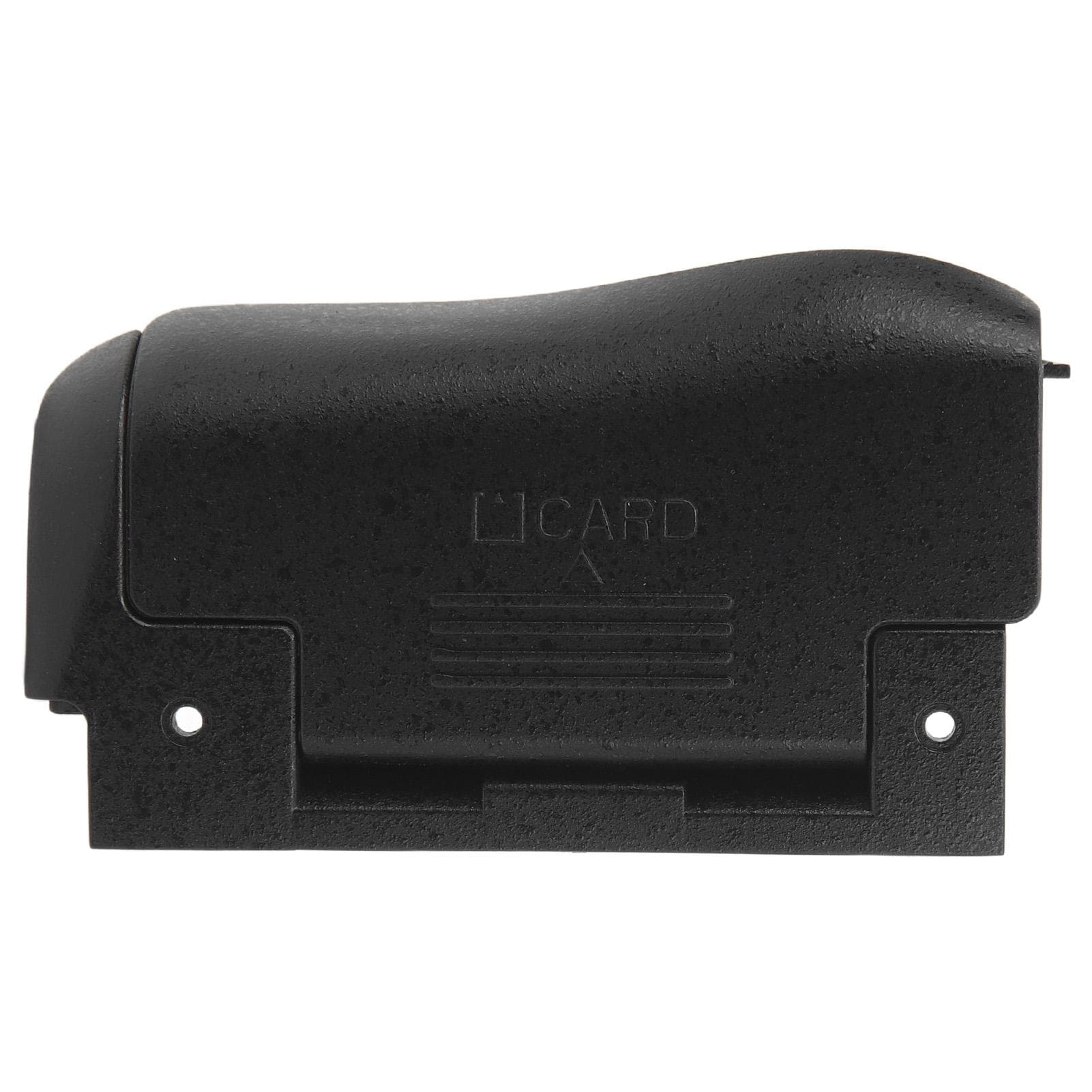 Memory Card Slot Door Cover Memory Card Cover Cap Digital Camera Repair Part for D610 D600