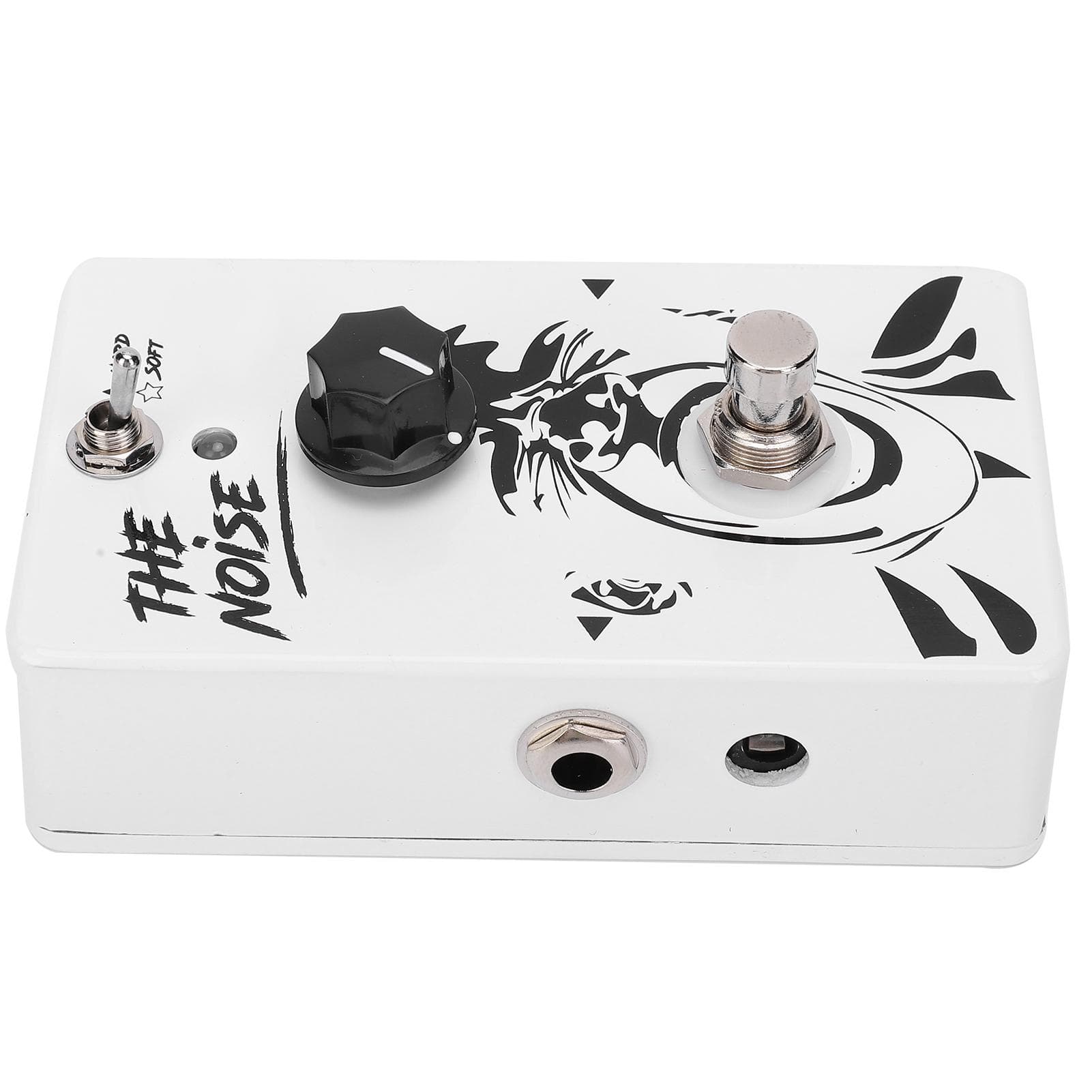 Noise Killer The Noise Gate Guitar Suppressor Effect Pedal AluminiumAlloy Parts Accessories