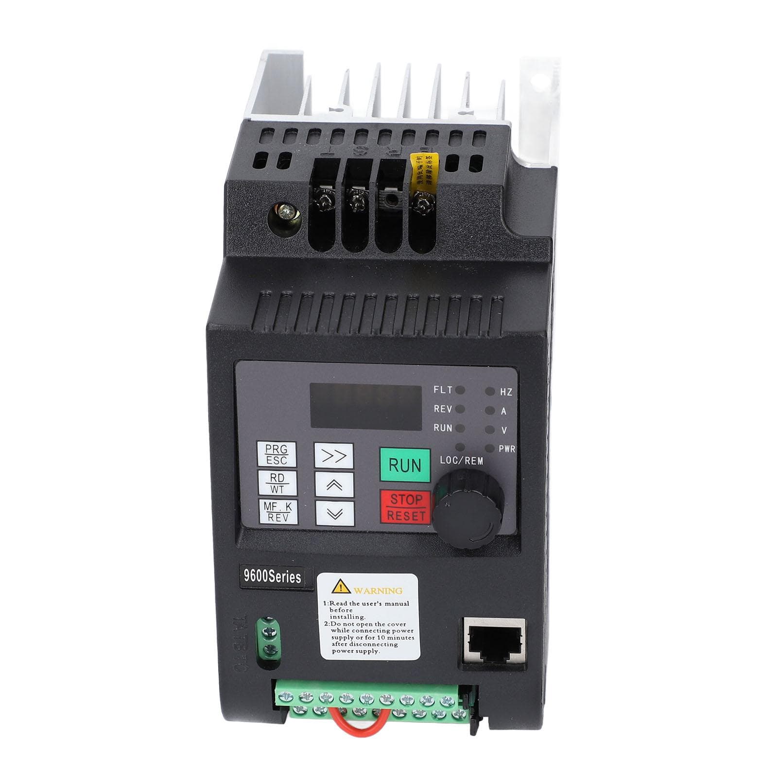 2.2KW Single Phase Solar Inverter PV Pump Speed Controller Variable Frequency Drive DC200?400V