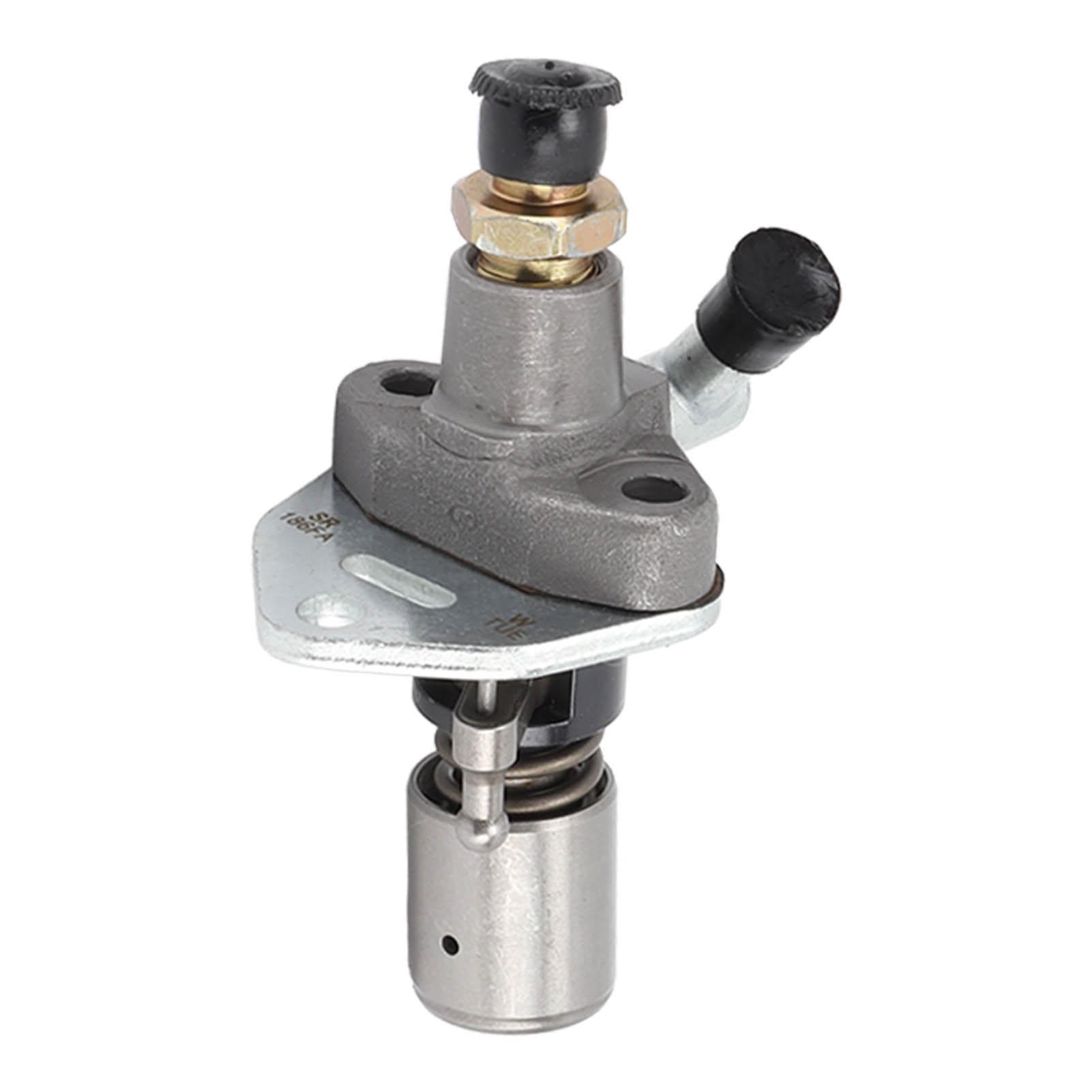 186FA Diesel Generator Fuel Injection Pump Iron with Right Oil Nozzle Air Cooled Diesel Engine