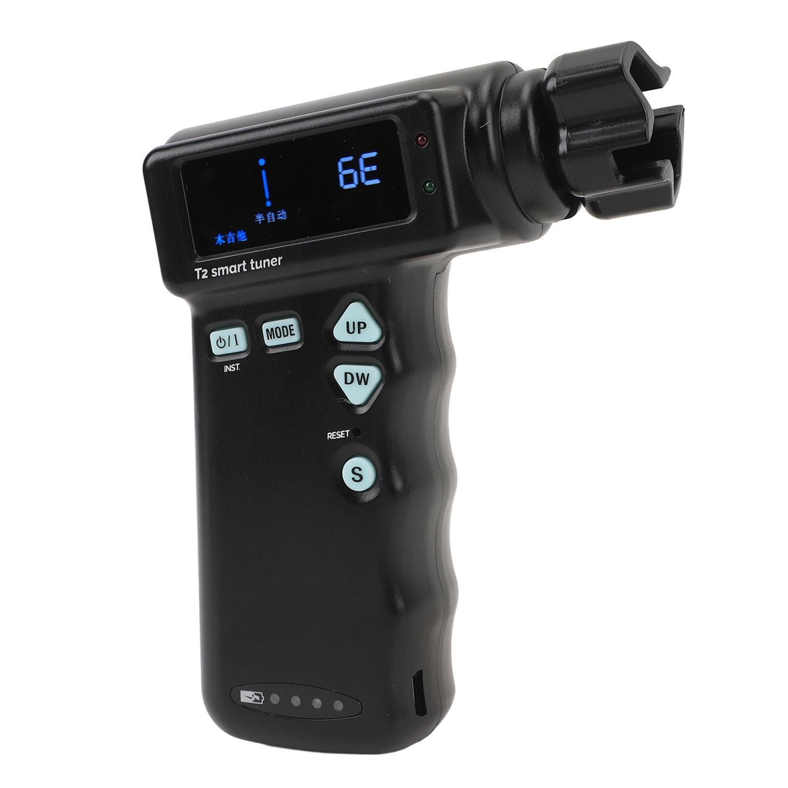 Smart Guitar Tuner 2 In 1 Multifunctional Automatic Electric Guitar Professional Tuner