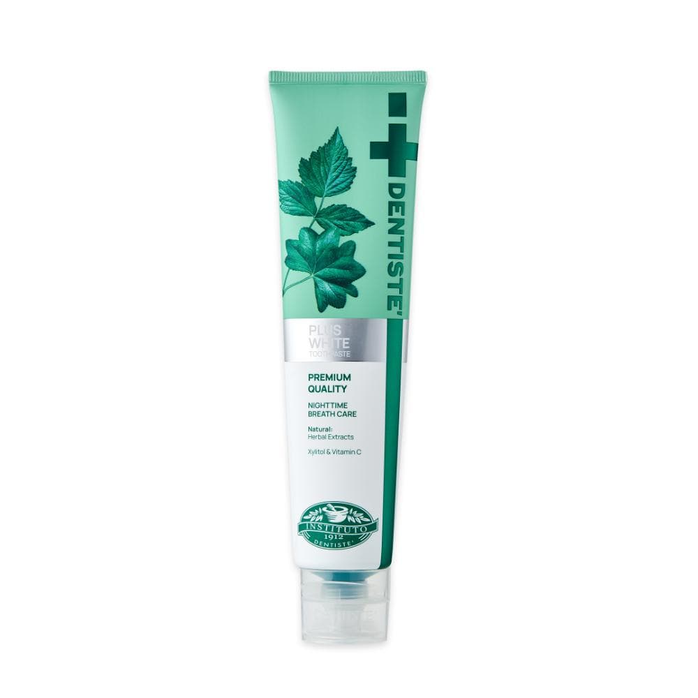 Dentiste' New Plus White Toothpaste 60g/100g/160g 3 types, choose 1 New Plus White 100g
