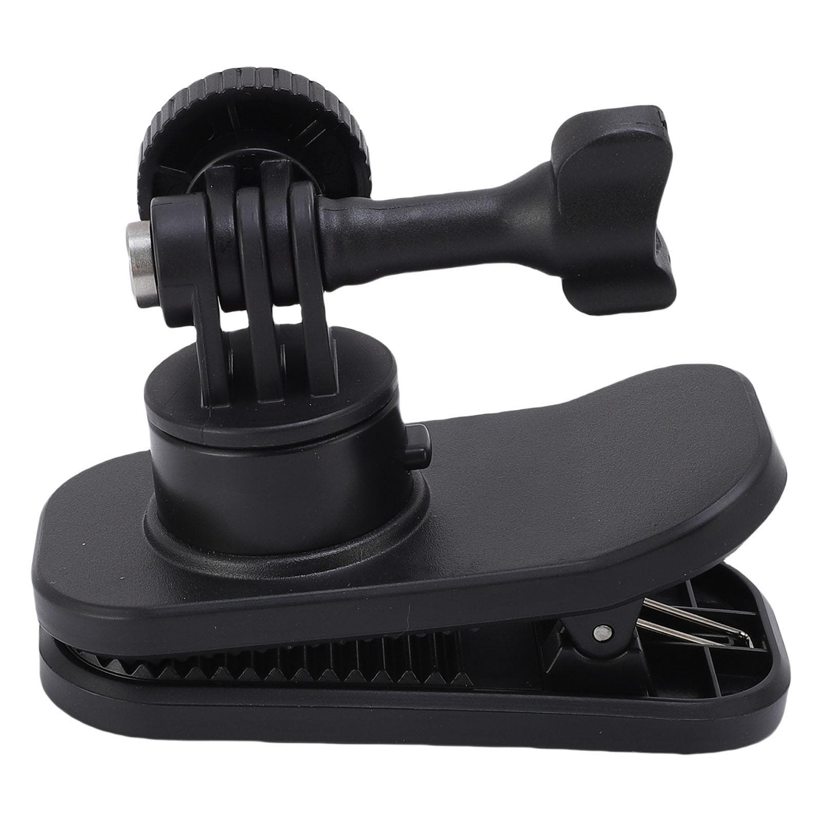 Camera Backpack Strap Clamp Suitable for Action 5 Pro Camera 360 Degree Rotation Backpack Mount