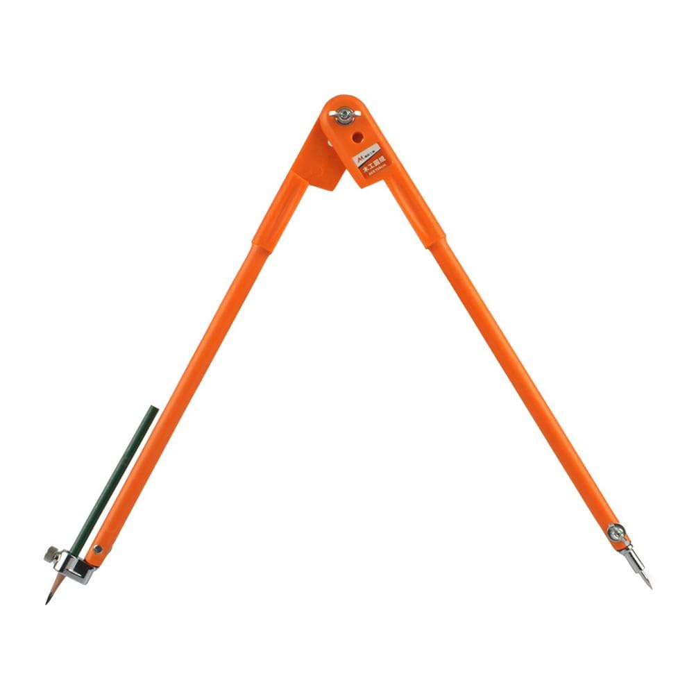 Woodworking Large Compasses Industrial Multifunction Tool Planning Wire Gauge Adjustable Lockable 1