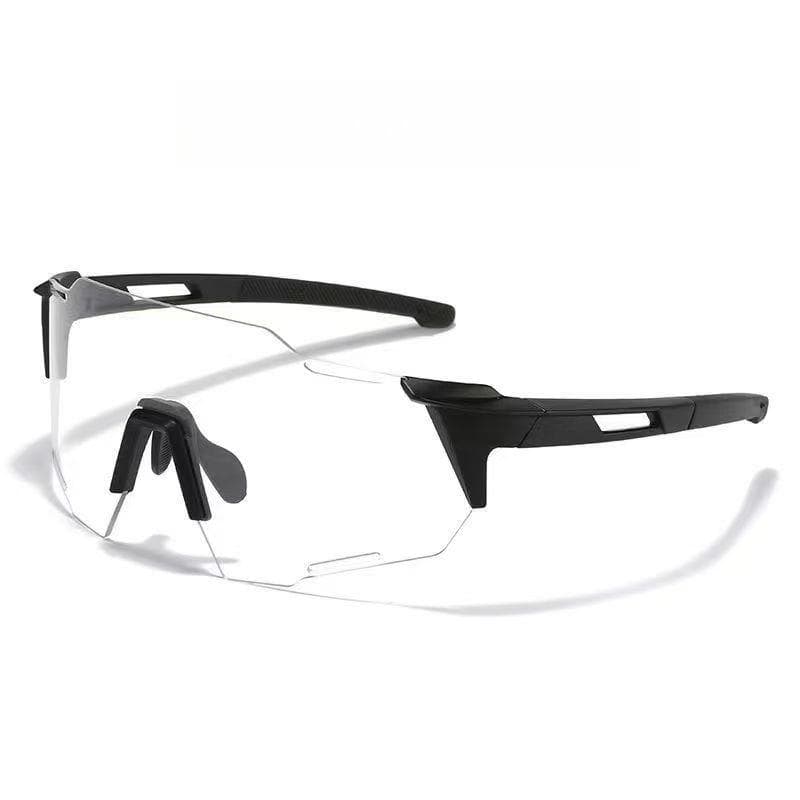 New Cycling Goggles Day Night Dual Use Windproof UV Resistant Color Changing Mirror for Outdoor Sports Men Women