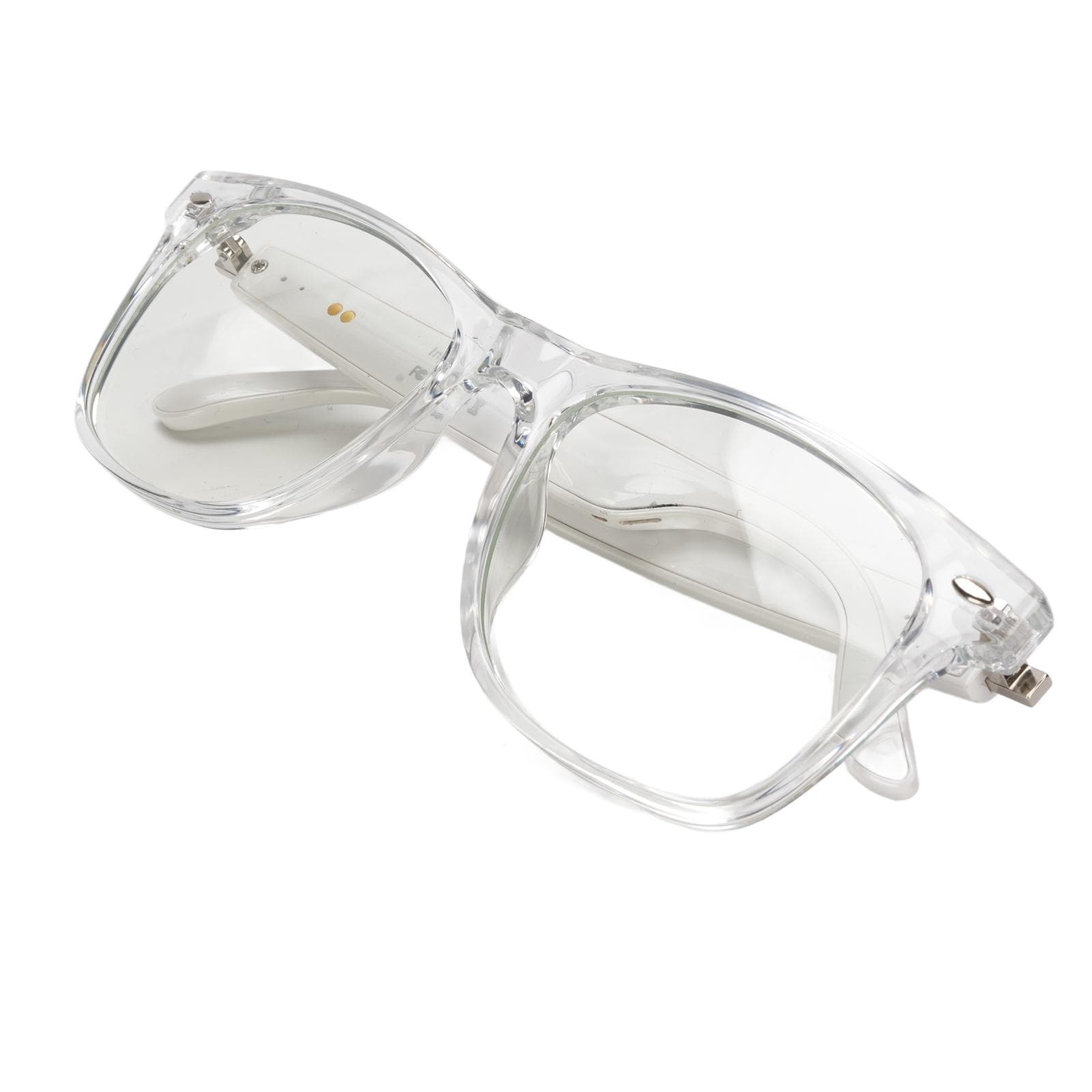 AI Translation Bluetooth Glasses Real Time Translation Support Over 100 Languages Built in