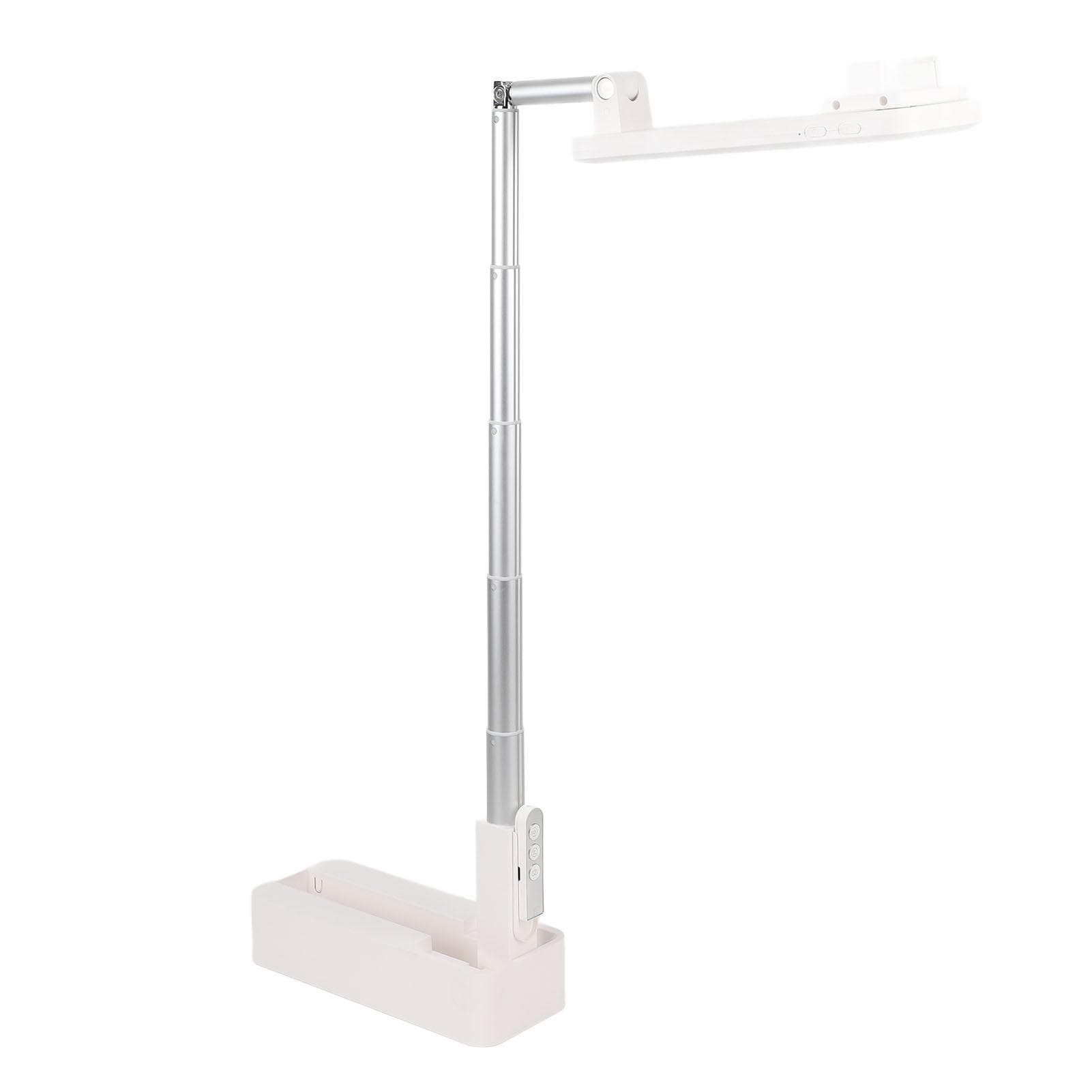 V10 Extendable Selfie Stand 360 Degree Rotation with Phone Holder Rechargeable Wireless Foldable 5