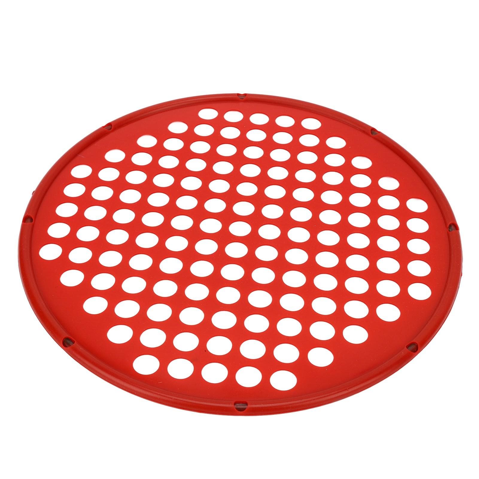 Power Web Hand Therapy Web Colorful Hand Resistance Web Rehabilitation Resistance Web Hand Therapy red
