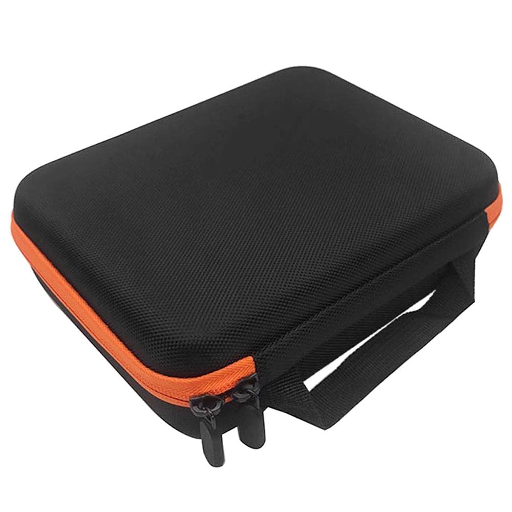 Yoyo Ball Storage Bag Case YoYo Carry Bag Pouch Outdoor Equipment Protective Bag orange