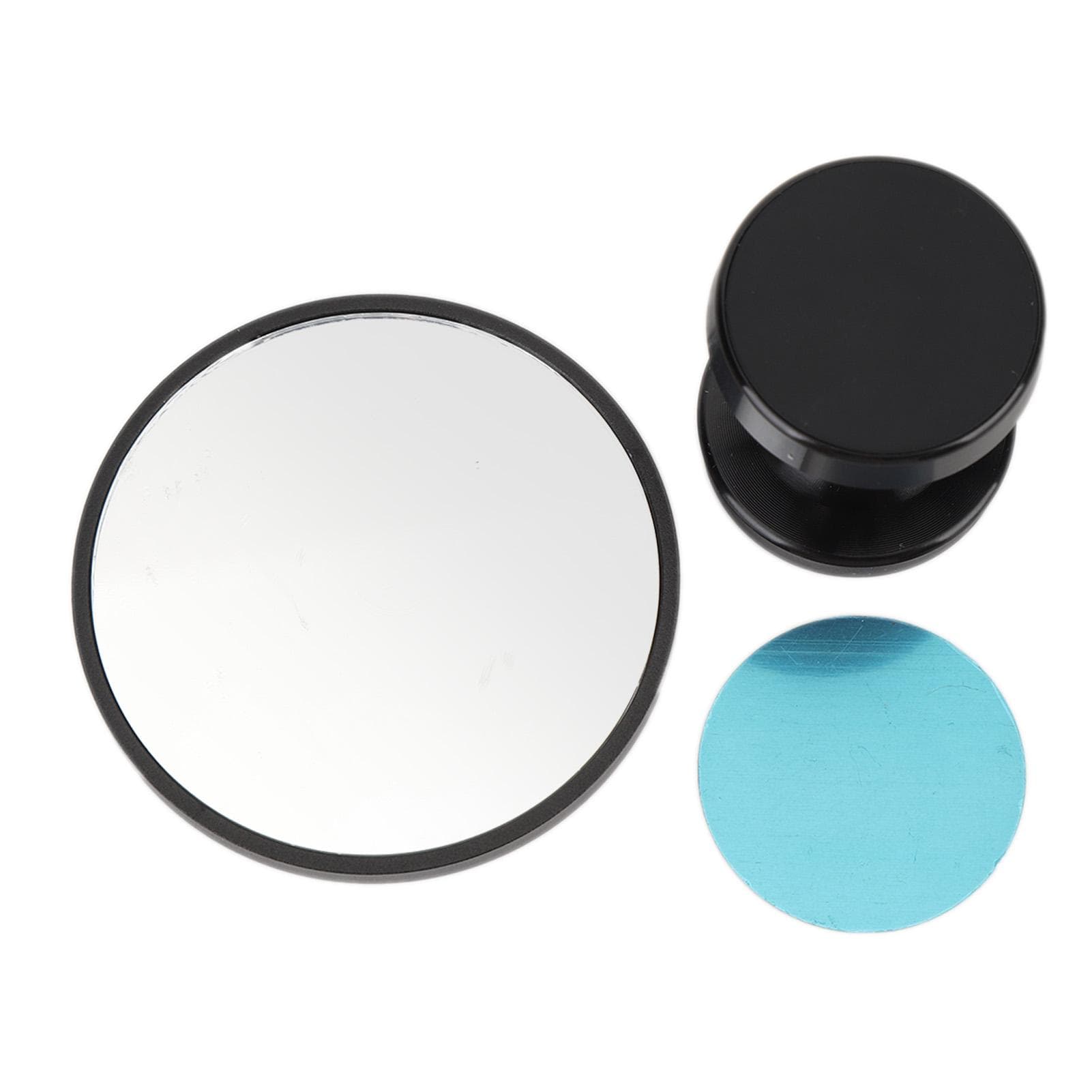 Coffee Shot Mirror for Bottomless Portafilter Magnetic Base Extraction Observation Adjustable