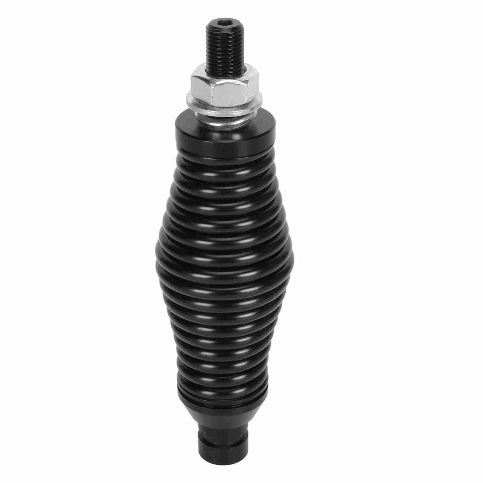 LED Whip Light Spring Mount CB Radio Antenna Spring Mount for UTV ATV RZR SXS Trucks Off Road