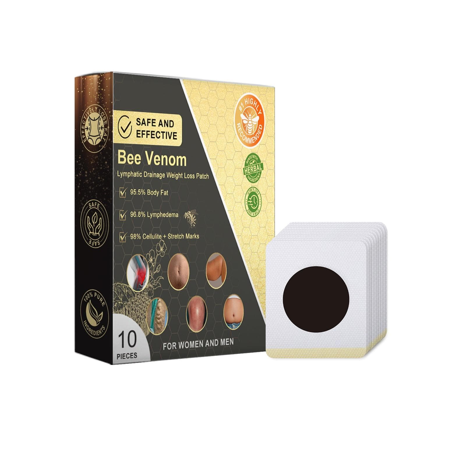 Lymphatic Slimming Paste Slimming Digestion Health Vitality Swelling Care Body Shaping Considerate