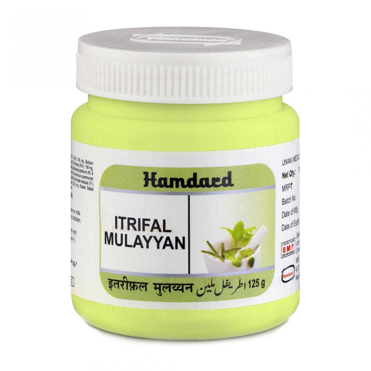Itrifal Mulayan (125 g), Itrifal Mulayyan, Hamdard