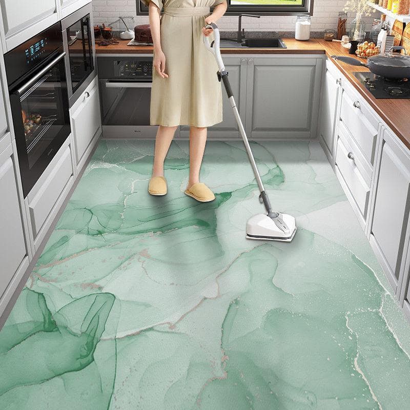 Special floor mat for kitchen Oil proof carpet Waterproof carpet Skid resistant carpet Wipe and wash free Simple carpet door mat 60x 90cm