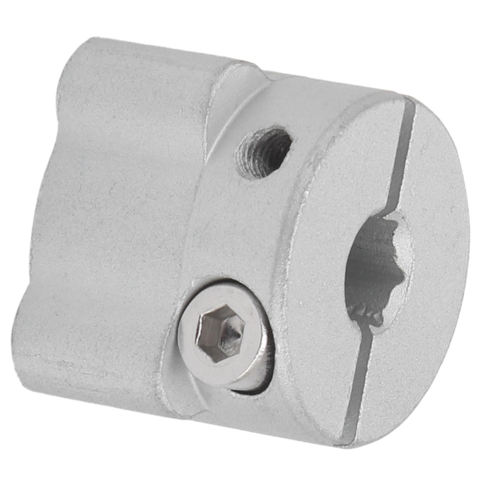 3310?0016?4008 8mm Hexagonal Hole Shaft Clamping Hub Shaft Mounting Parts Accessory