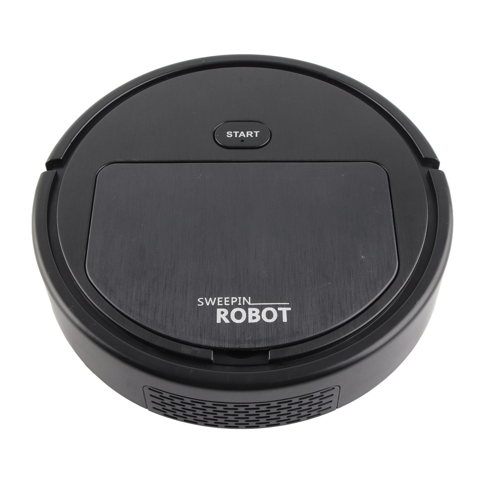 Robot Vacuum Cleaner 3 in 1 Rechargeable Low Noise Intelligent Mop Robot Sweeper for Hair Dust