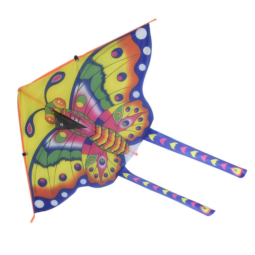 Butterfly Kite Child Kite Toy for Family Fun for Outdoor Activity No.1