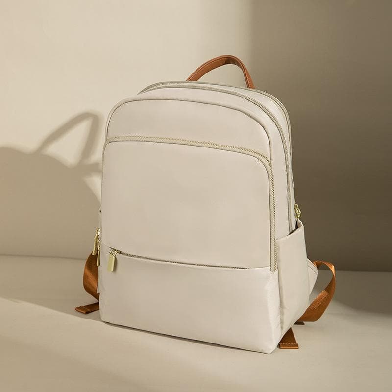 Commuter Computer Bag, Versatile Large-capacity Oxford Cloth Backpack, Student Schoolbag, Casual Backpack