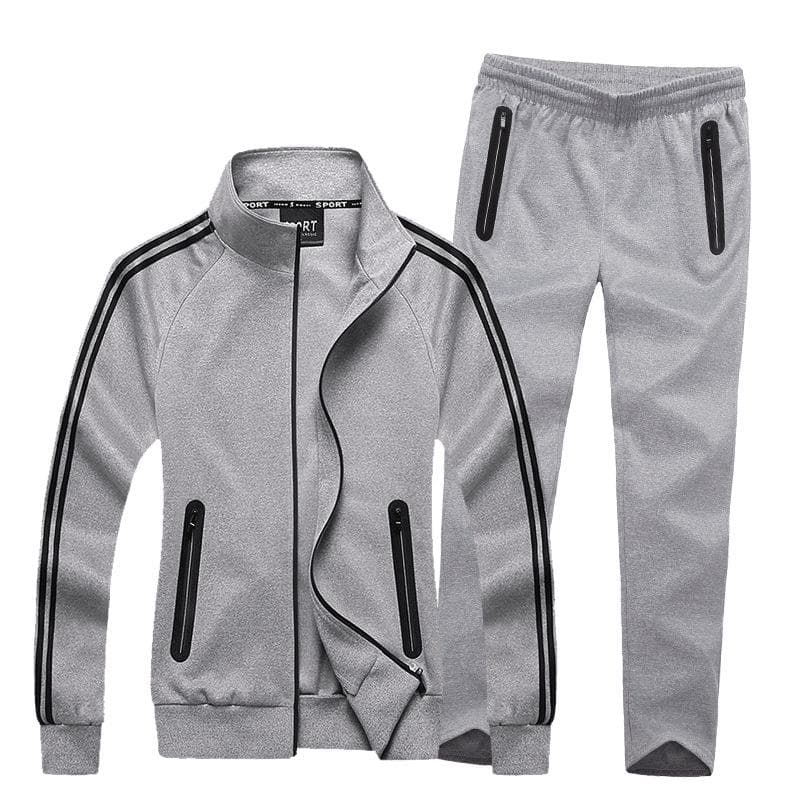 Spring Sports Suit Spring And Autumn Sportswear Women 'S Two -Piece Set M