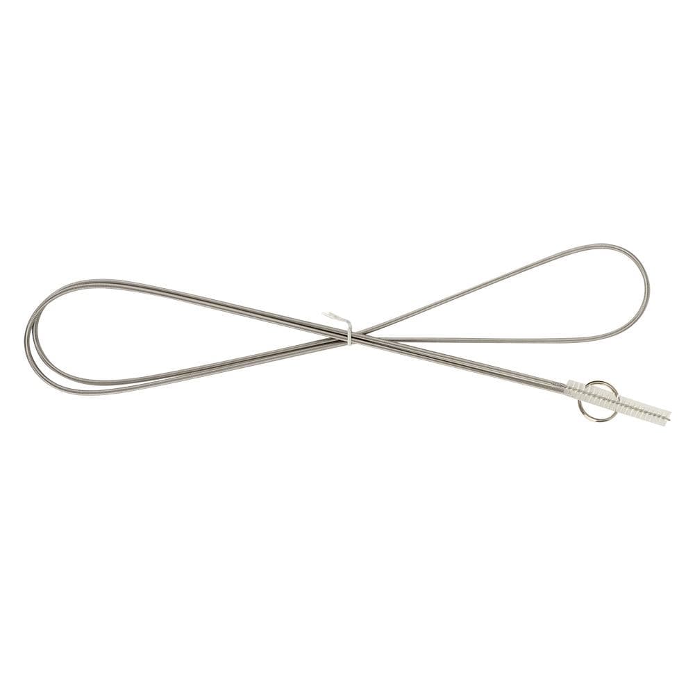 Beer Silicone Pipe Cleaner Tube Spiral Cleaning Brush 150cm for 8-10mm Silicone Tube