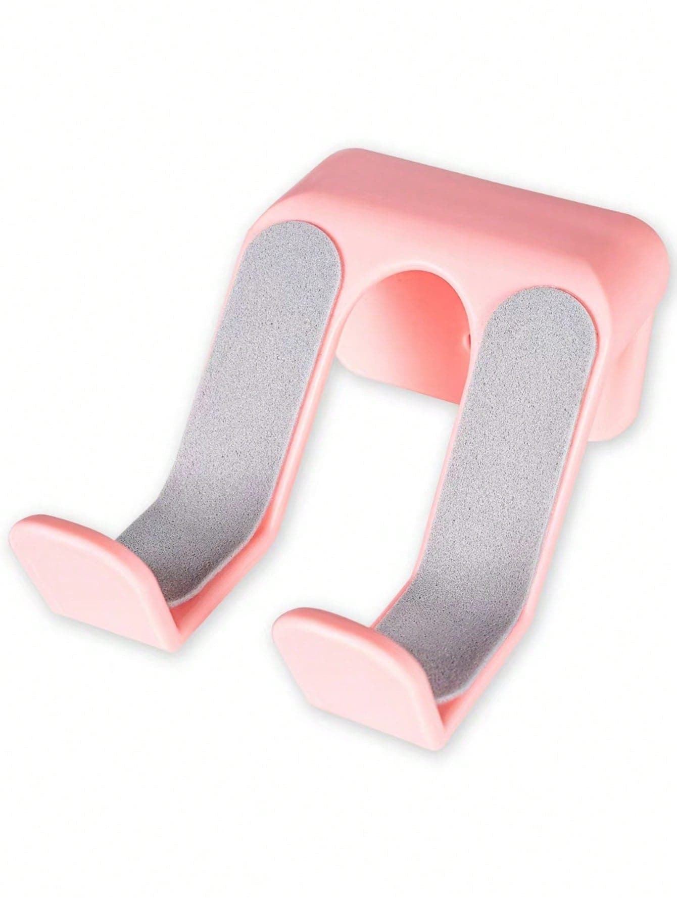 Universal Headphone/Controller Holder Hanger, Wall-Mounted Headphone Display Rack, Suitable For Home, Office, Dorm 1pc-pink multicolour