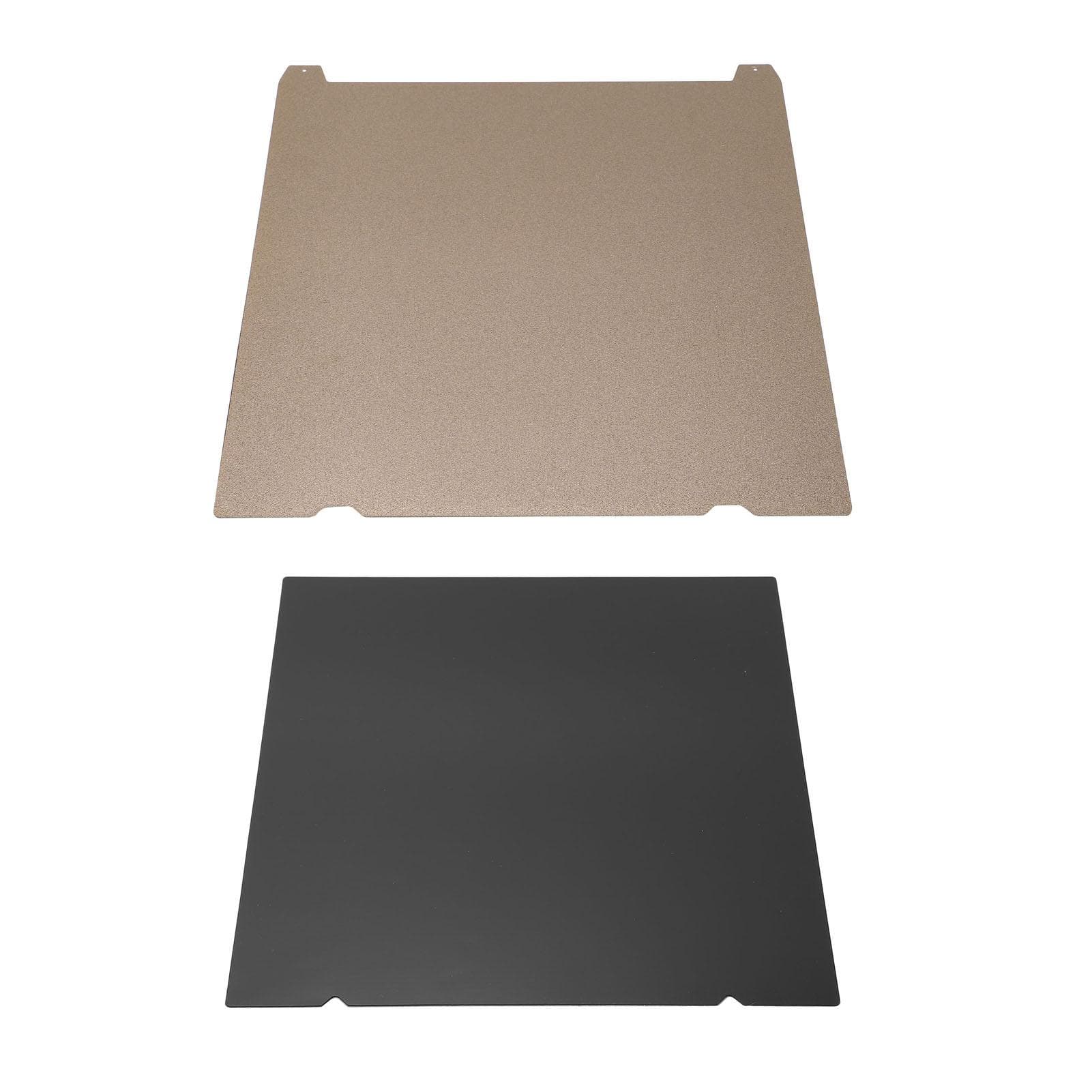 3D Printer Build Plate Textured PEI Smoothly PEO Spring Steel Print Bed with Magnetic Base 315 X