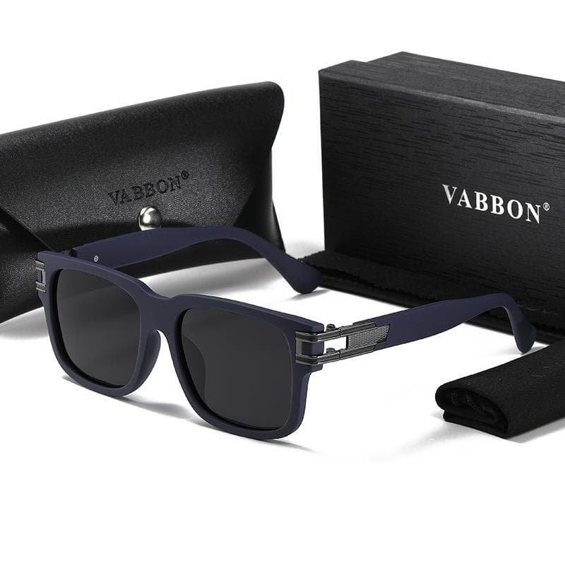 Luxury Brand Sunglasses Men UV400 Mirror Square Sun Glasses Retro Driving Shades for Summer