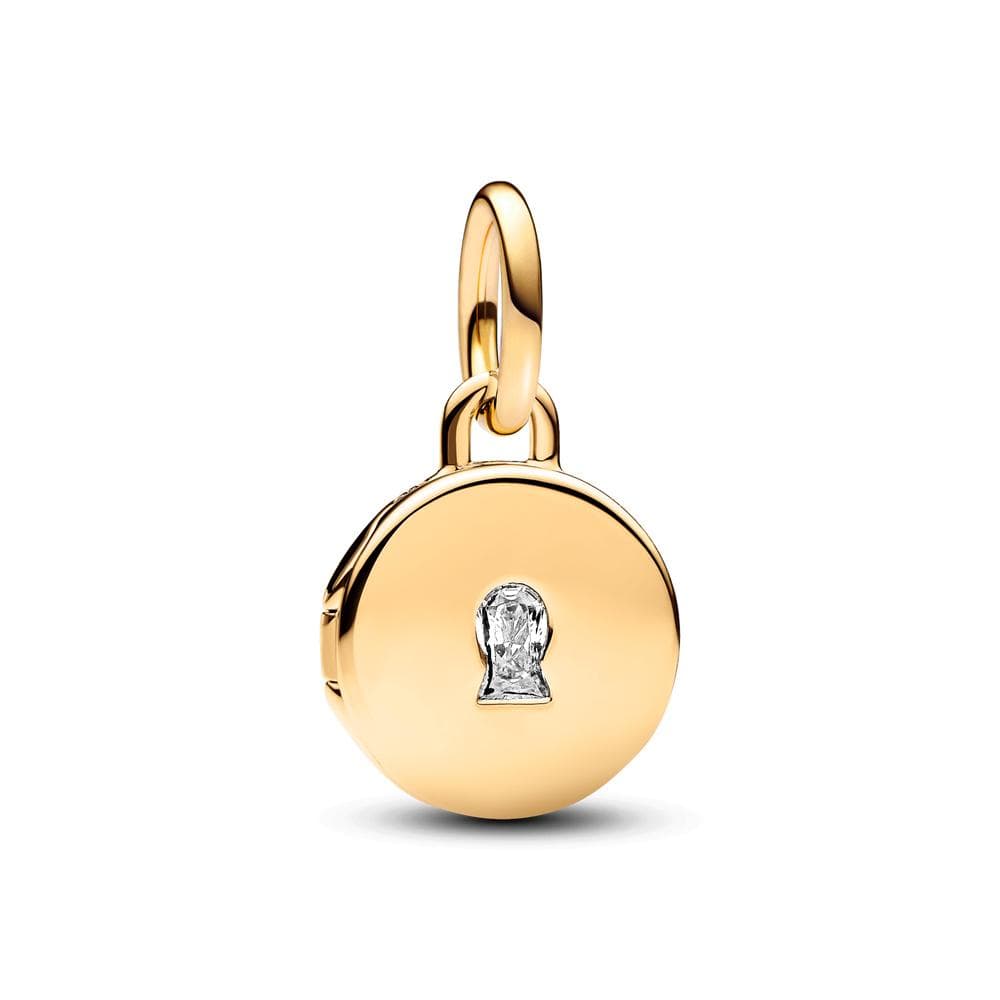 2023 Sterling Silver S925 charm ME Heart Charm Loved Hoops Earring pendant Fit original  Bracelet Me women jewelry gift