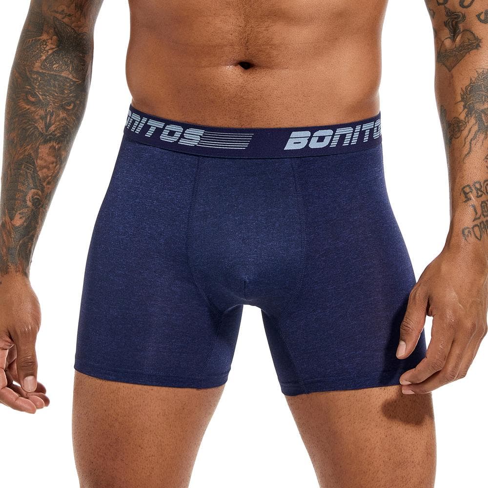 BONITOS Boxers Underwear For Man Comfortable Men's Panties L