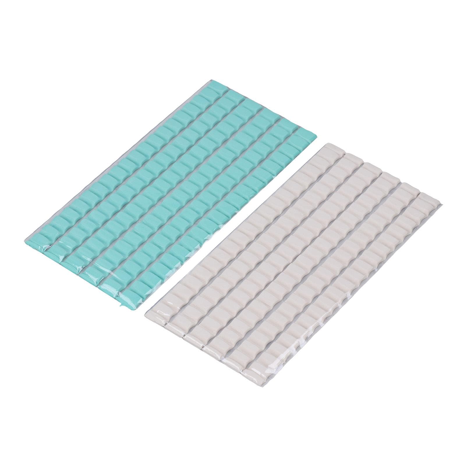 240Pcs Poster Putty Clean Reusable Eco Friendly Wide Application Adhesive Putty for Glass Wood