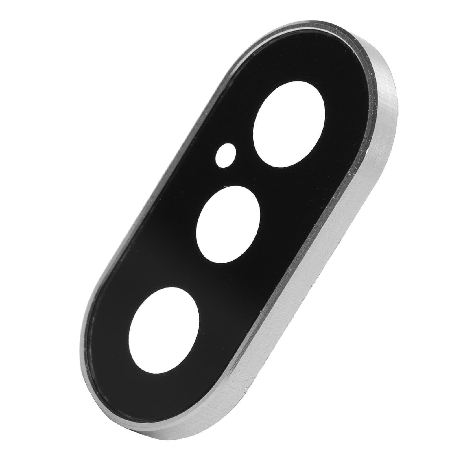 Phone Camera Tempered Glass Film Cover Rear Camera Lens Protector for iPhone XXRfor iPhone X Black