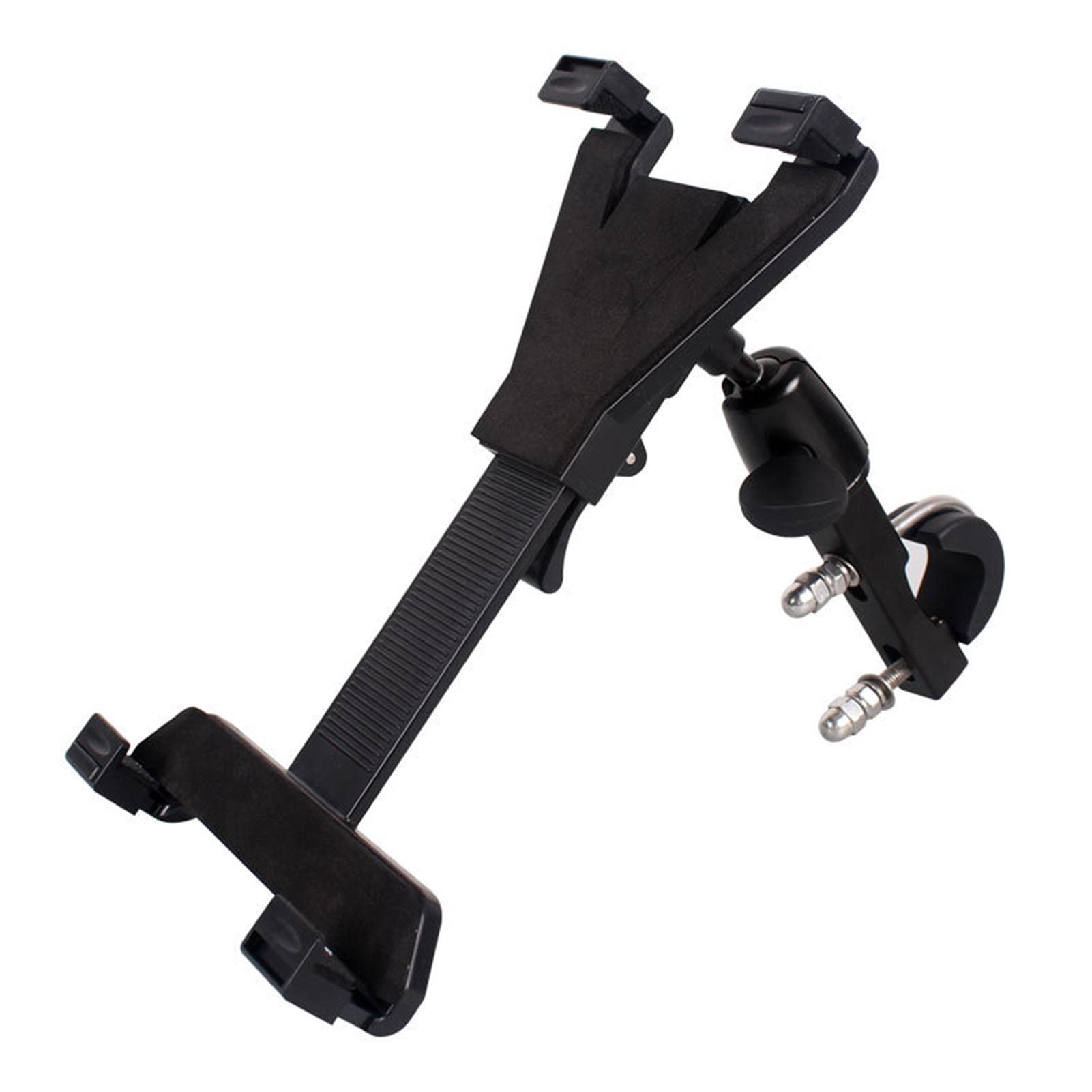 Bike Tablet Holder Mount Bicycle Tablet Stand for 7?10 Inch Tablets for IOS Tablet for Galaxy Tab