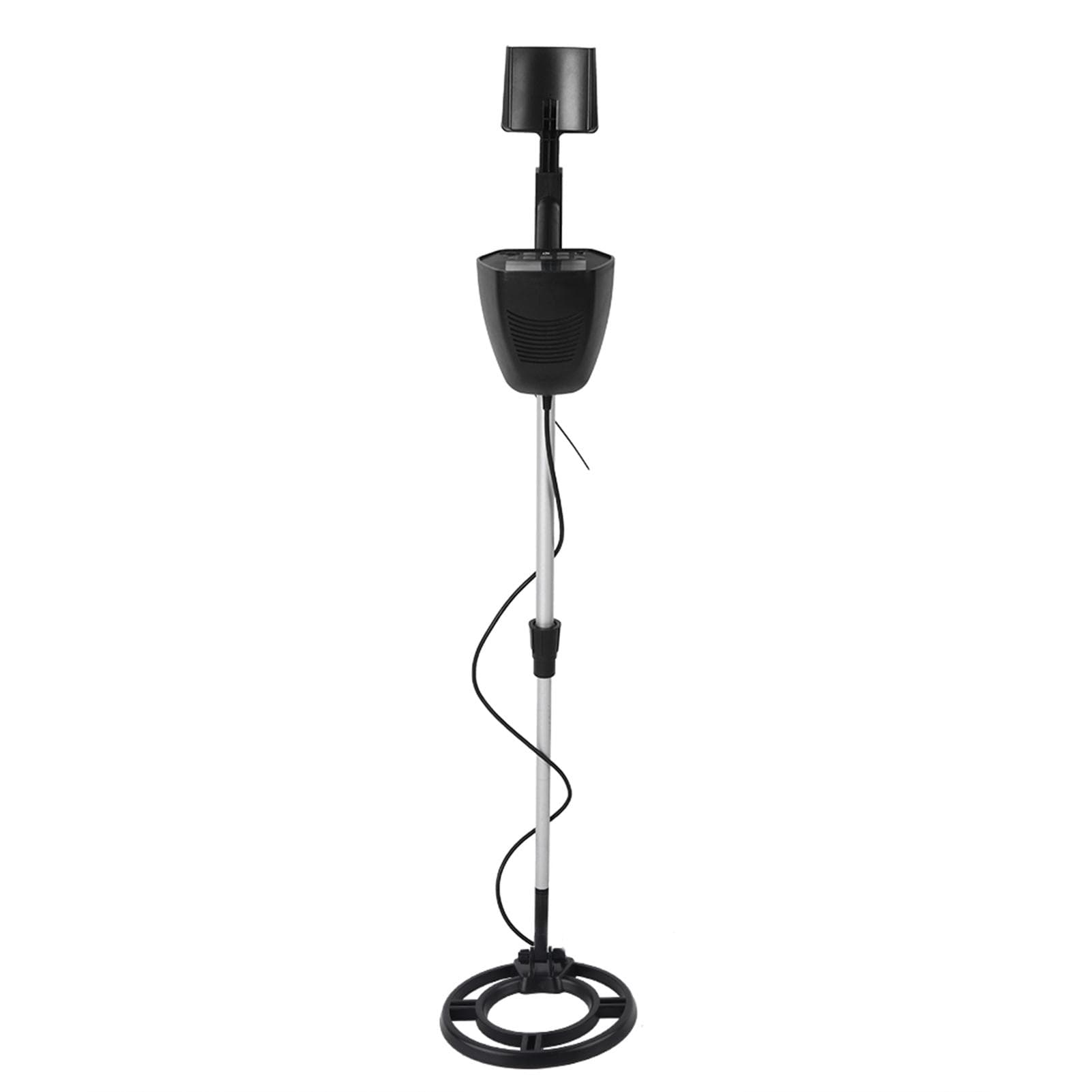 LCD Display Deep Underground Metal Detector High Sensitivity Gold Locator Tool