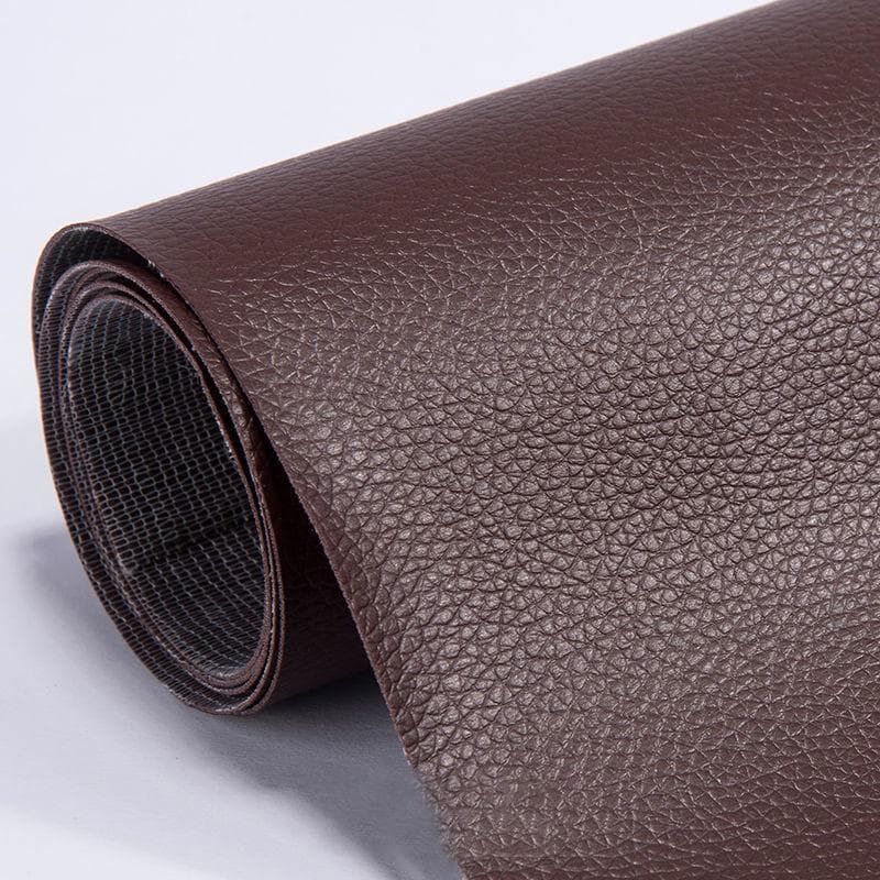 Self-adhesive PU Leather Sofa Furniture DIY Repair Patch Car Interior Motorcycle Sticker Leather Patch Fabric 25*30cm