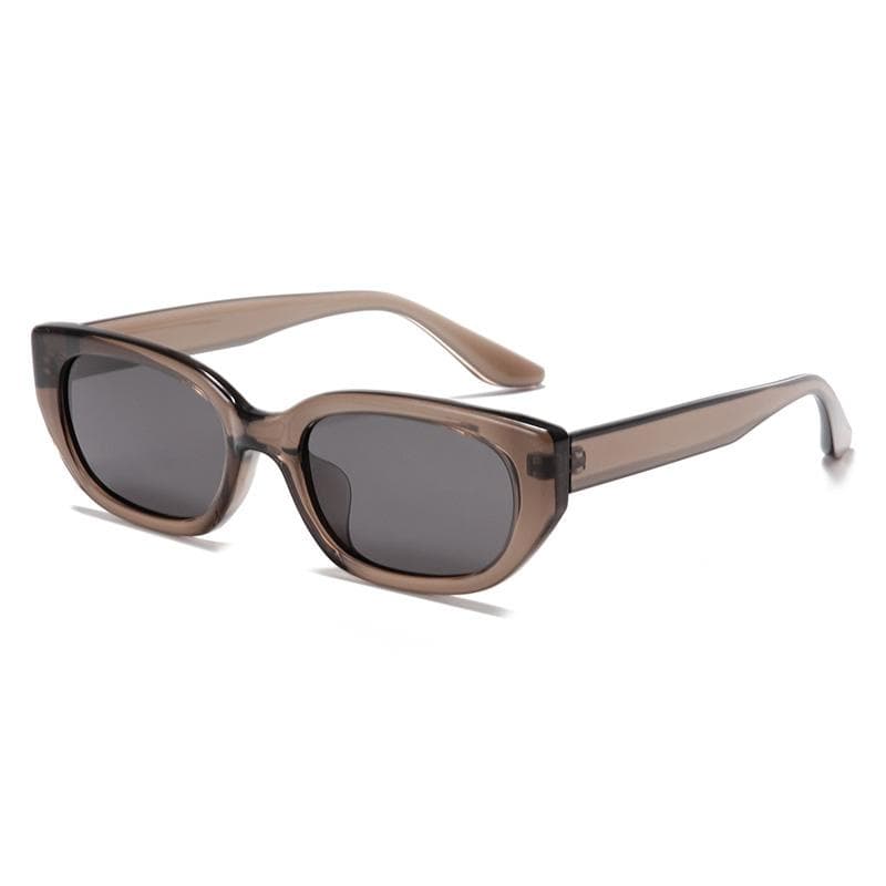 TR90 Cat Eye Myopia Sunglasses With Degree 0 to -6 0 Anti Glare Prescription Glasses For Women Men 0