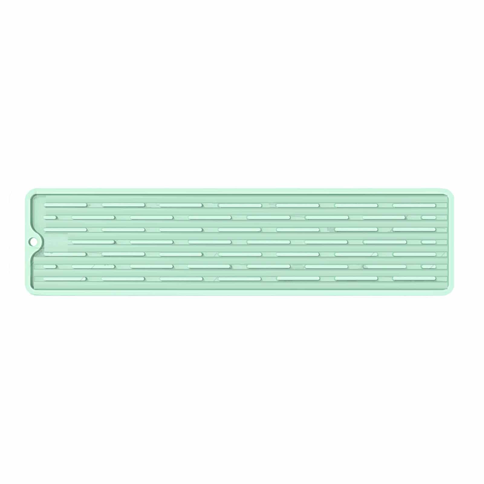 Silicone Insulation Pad Countertop Slip Resistant Chopping Board Fixing Mat Multipurpose Dish