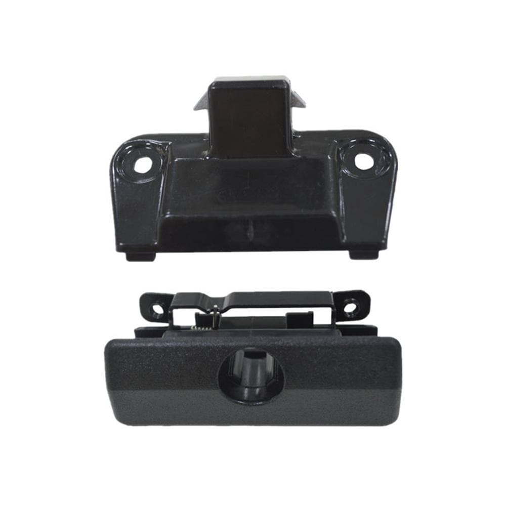 2x Glove Box Lock Catch For BMW MRoadster MCoupe S52 S54 51161946513 51161849472