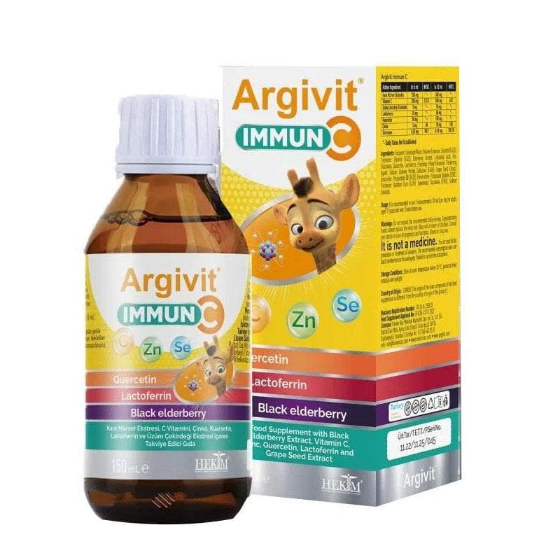 Argivit Immum C 150 ml