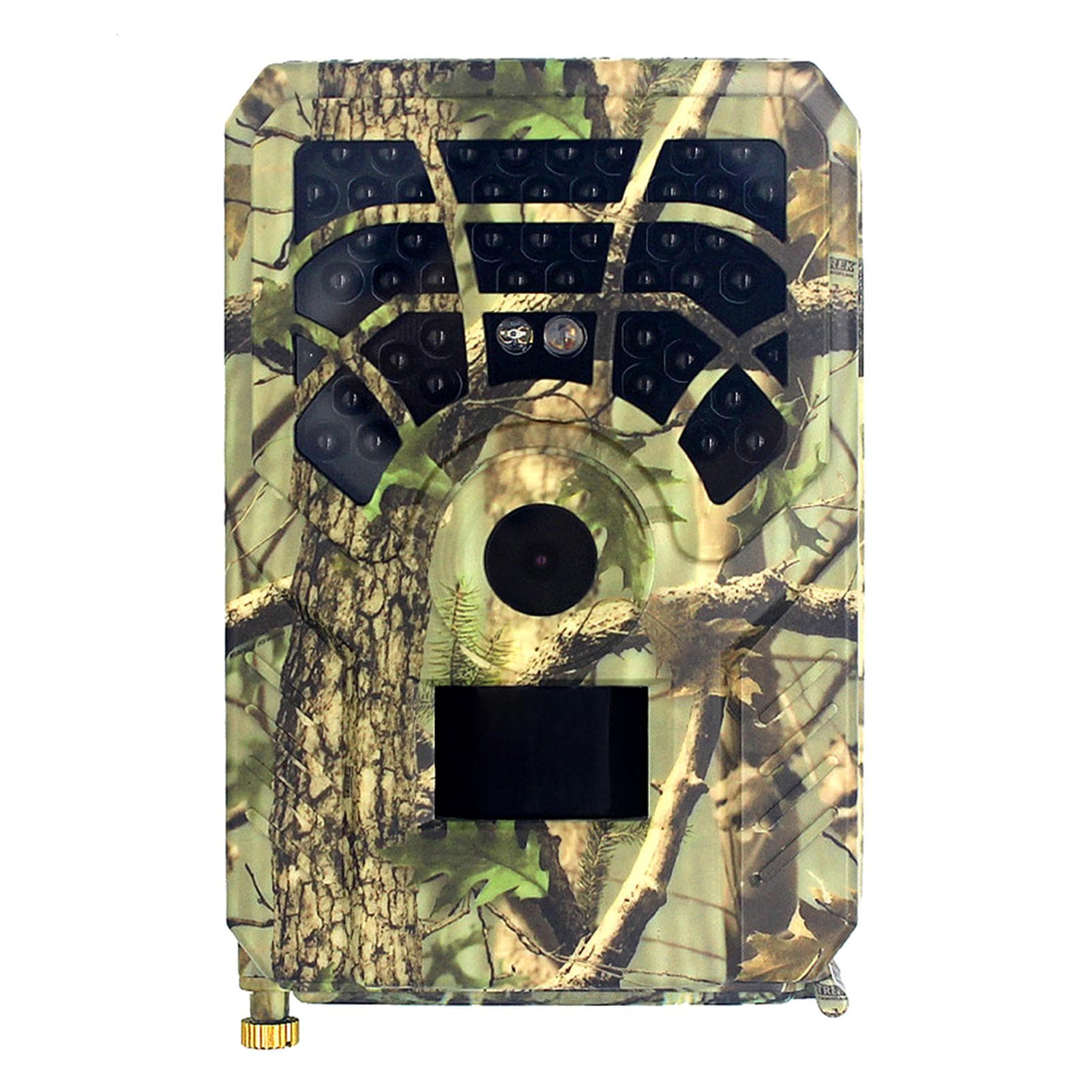5MP 480P Trail and Game Camera Motion Activated Hunting Camera Outdoor Wildlife Scouting Camera 46 camouflage