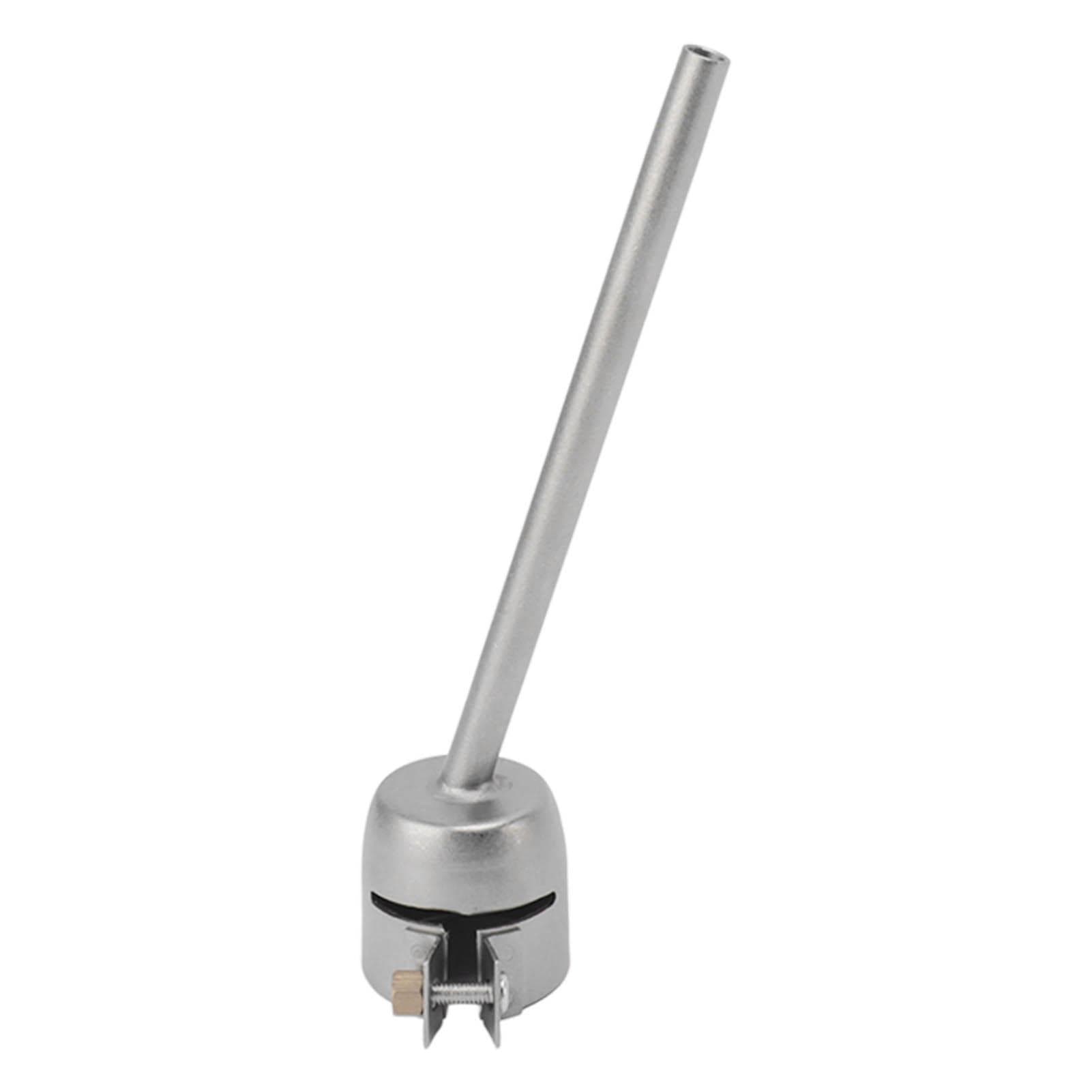 Weld Nozzle High Strength Heat Resisting Welding Accessories for for PVC Plastic Sheet Soldering