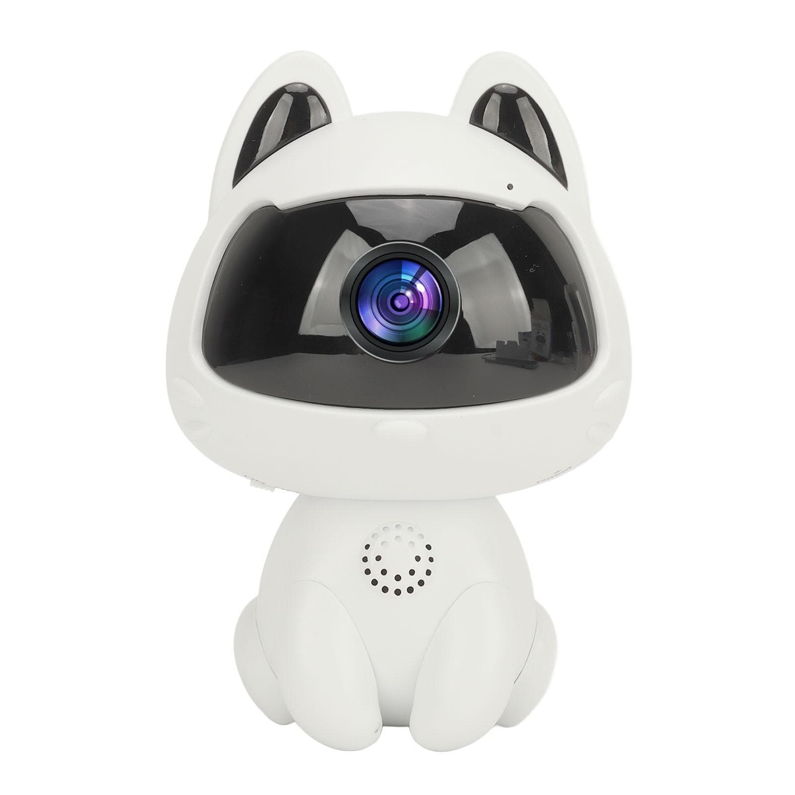 Indoor Security Camera 2MP 1080P WiFi Cute Cat Motion Detection 2 Way Talk Night Vision Smart Pet