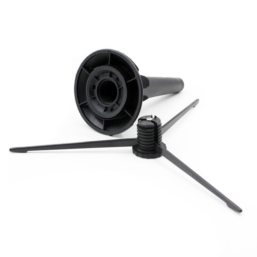 Trumpet Tripod Holder Stand Metal Leg Detachable Portable Foldable