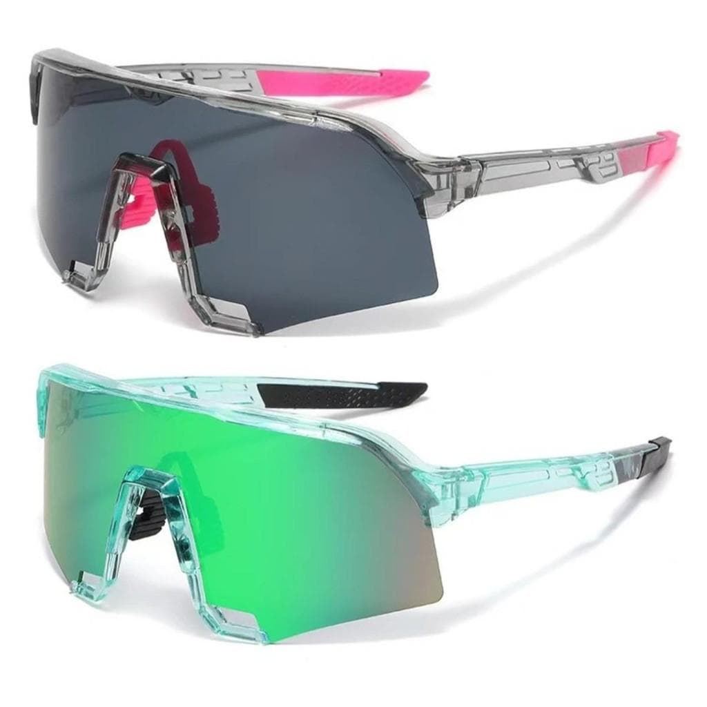 1PCS UV400 Sunglasses Men Women Fashion Sport Cycling Eyewear Outdoor Goggles Sun Glasses