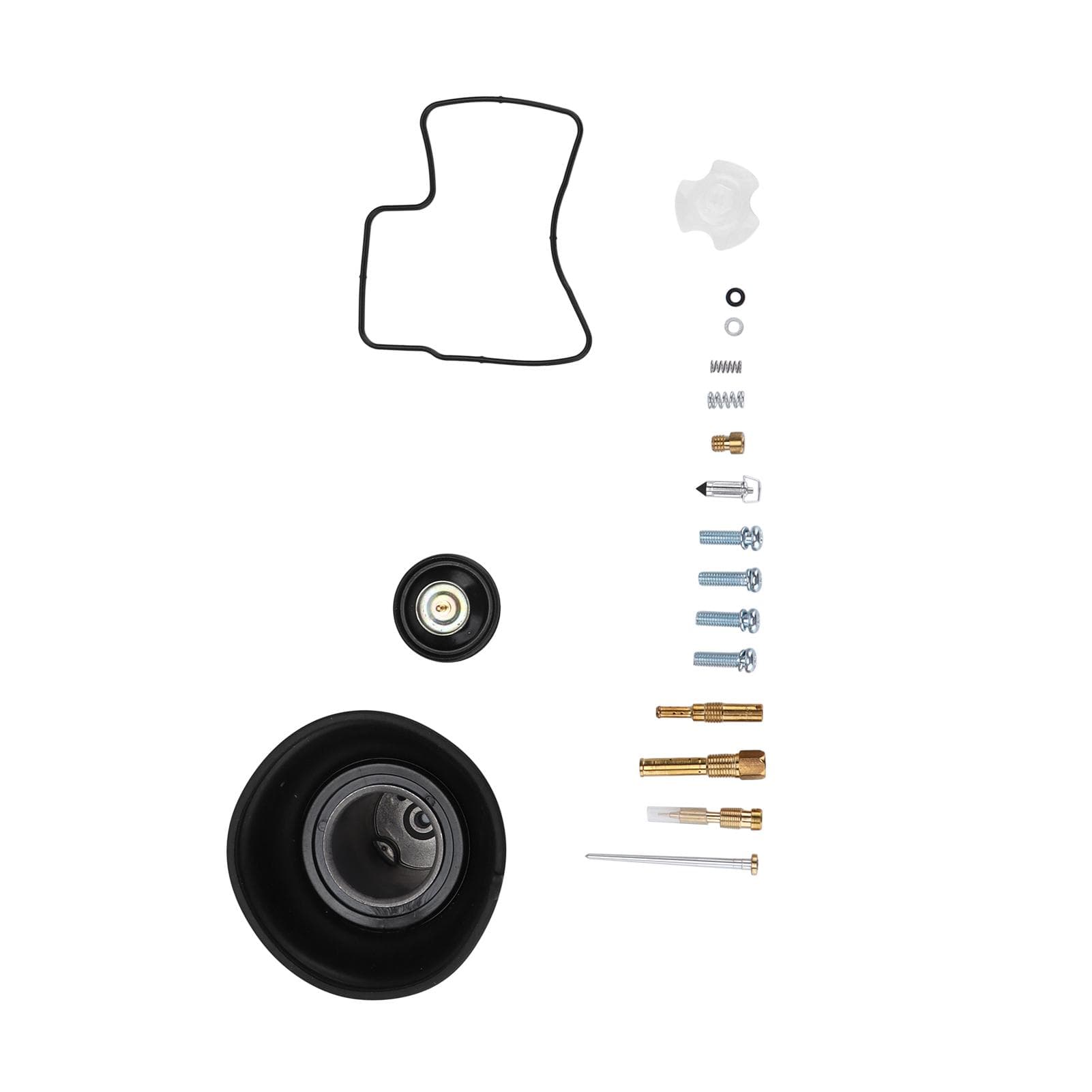 Carburetor Rebuild Carb Repair Kit Replacement for STEED SHADOW VT VLX 600 1994?2003