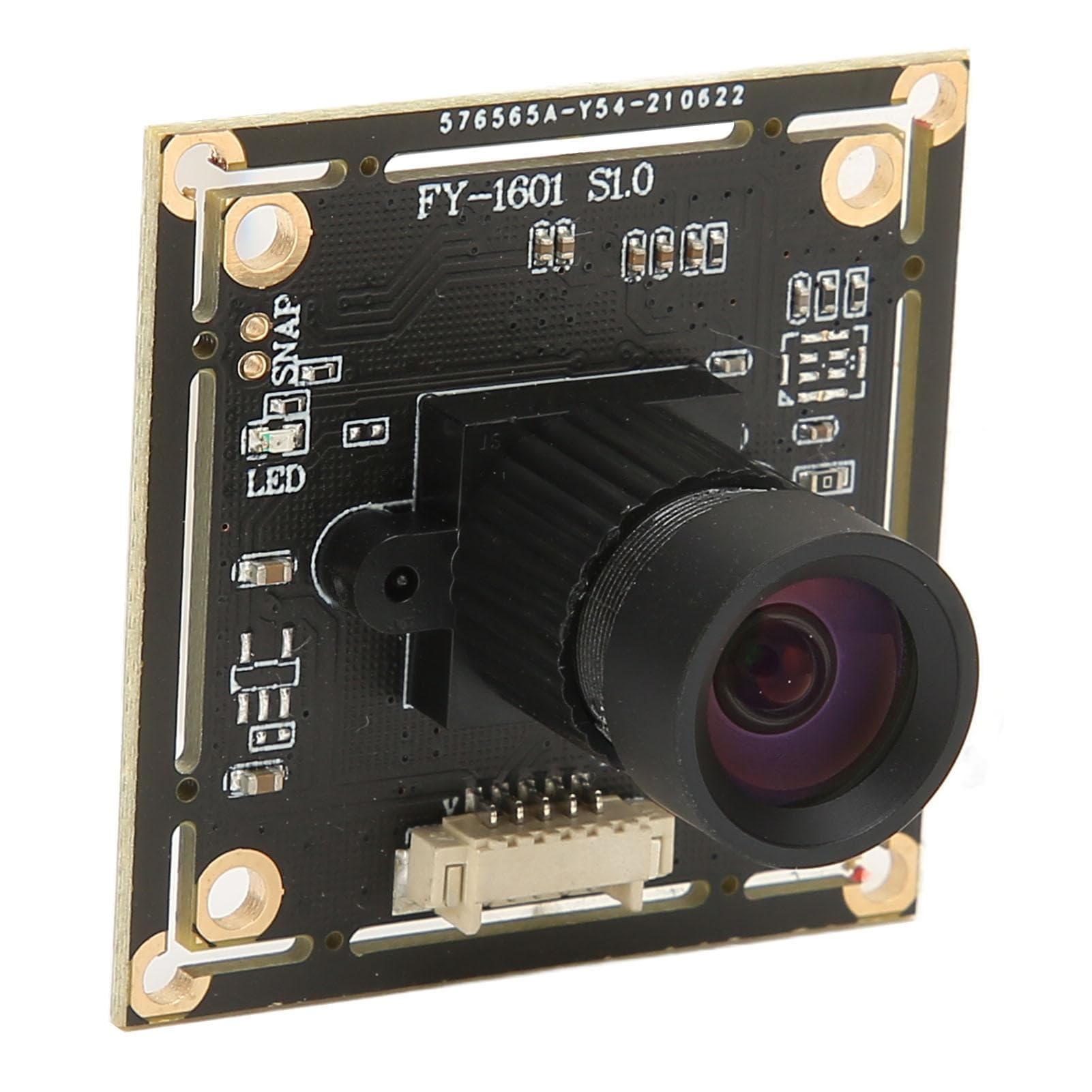 16MP USB Camera Module PCB Portable Drive Free CMOS HD Lens Camera Board for File Scanning