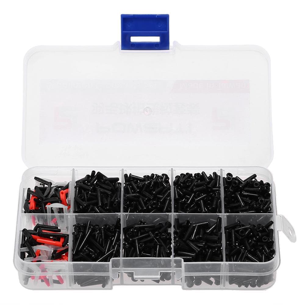 1 Box Badminton Racket Racquet Grommets Eyelets String Protector Accessories
