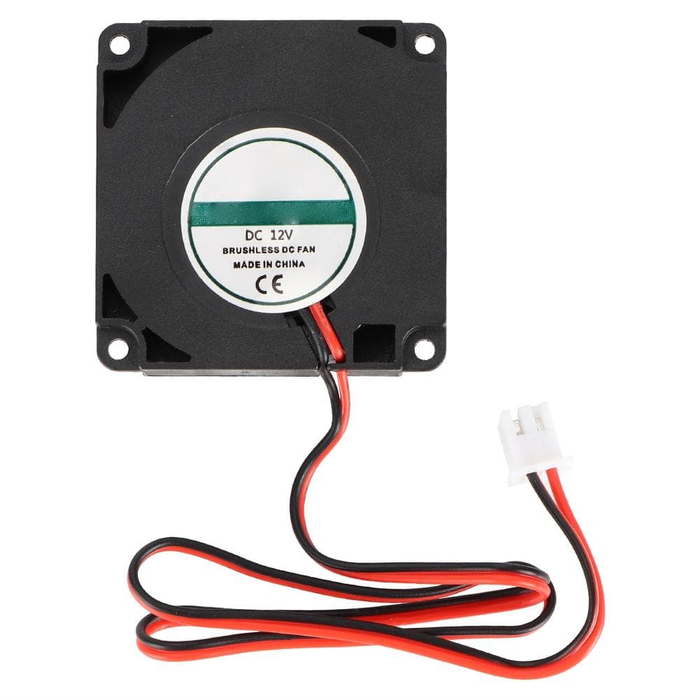12V 4010mm DC Fan Blower Fan 2-Pin 3D Printer Accessories Kit DC 40mm