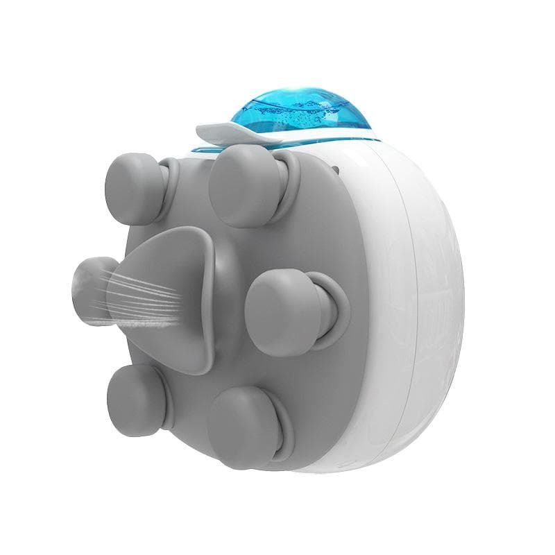Eye Moisturizer Eye Massage Rechargeable Steam Massage Eye Mask Beauty Instrument Eye Massage white