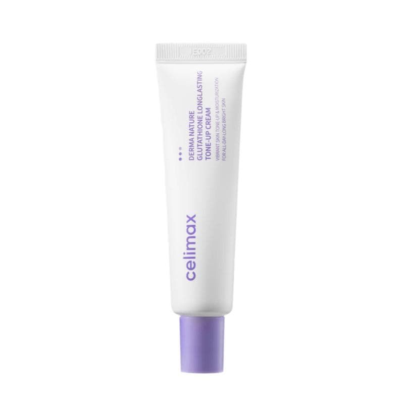 Celimax Glutathione Long-Lasting Rebirth Tone-Up Cream | Brightening & Natural Glow | 35ml